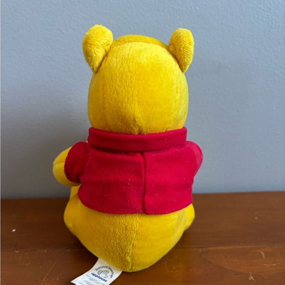 Disney - Winnie the Pooh “Happy Birthday” Honey Pot Plush 🍯 - Picture 7 of 10